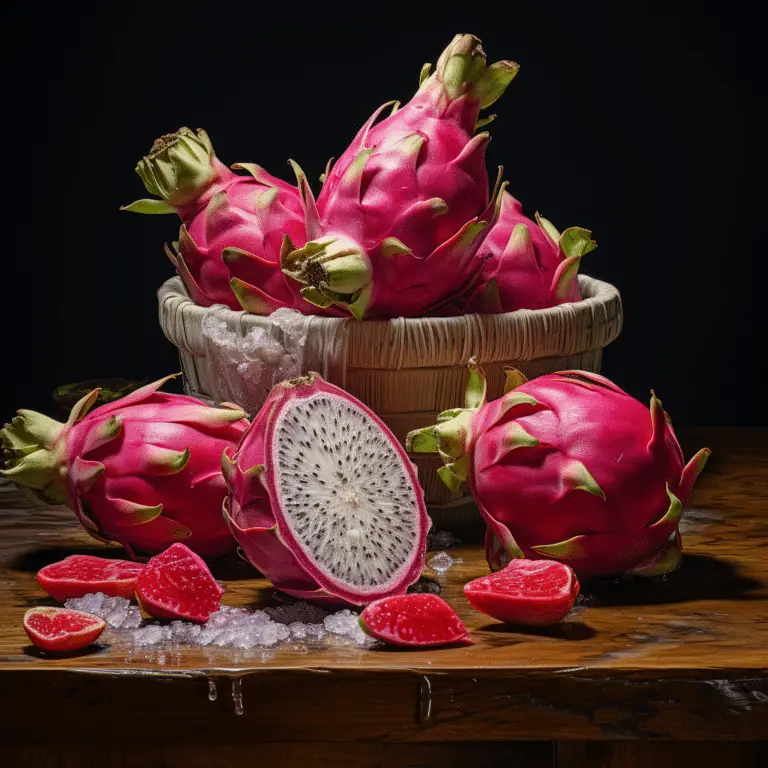 Prickly Pear Vs Dragon Fruit A Nutritional Comparison