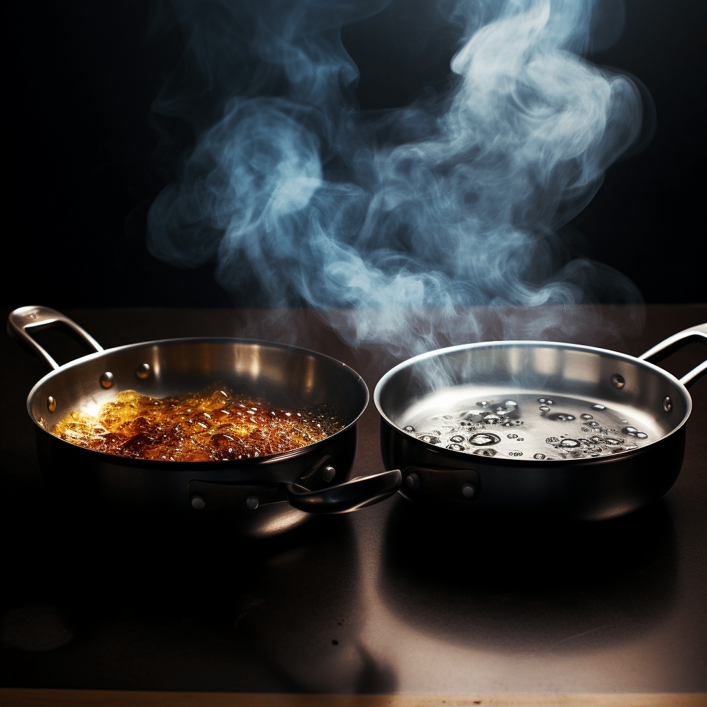 Skillet Vs Saucepan Choosing The Right Cookware