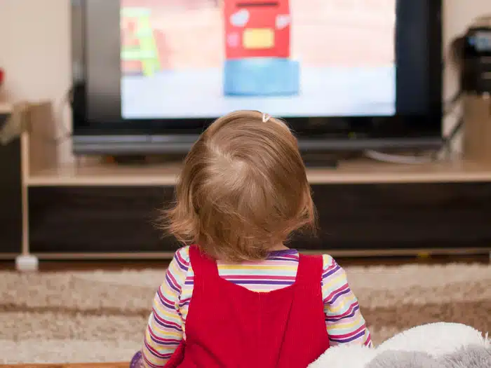 Are Sensory Videos Good for Babies? If you're looking for a way to stimulate your baby, you might wonder if sensory videos are a viable option. Baby sensory videos are an excellent method to expose your child to new colors, shapes, and songs. These videos can also be combined with 3D activities. For small babies, highly contrasting black and white visuals are great since they offer something simple but engaging for the baby to focus on entirely. While sensory videos can help with visual stimulation and eye coordination, it's also vital to remember that a baby's growth requires multi-sensory activities. The following are some great screen-free 3D activities you can perform with your baby: Listening to music Tummy time with a variety of toys for them to grab and examine Sensory bottles Looking up at all the attachments from beneath the baby gym Glancing through books that are bright and textured The list of ideas is endless. However, don't forget about bath time; it's a fantastic sensory experience for you and your baby. What Are Some of the Best Baby Sensory Videos? High Contrast Patterns, Shapes and Animations This is a video by Hey Bear Sensory. It only exhibits black and white shapes and patterns, ideal for small children. This brief video should be viewed in conjunction with 3D sensory activities. Say Hello to the Sun This Wow Group song has been played in countless baby sensory sessions, and you may now listen to it at home. The film is more suitable for older babies because it has all colors and shapes. However, the video also features a relaxing lullaby-style song that may put your child to sleep. Bach for Baby-Brain Development-High Contrast Baby Video This is a high-contrast film with black, white, and contrasting colored shapes, set to beautiful J.S. Bach classical music. When classical music is played during pregnancy and to children, it is widely considered to boost intelligence. Whether or not this is entirely true, music of all forms does help to develop music-related pathways in the brain. Music has a beneficial effect on our moods, which can help us learn more effectively, and it's never too early to expose your baby to the classics. The Very Hungry Caterpillar Animated Book This is a stunning shadow puppet adaptation of the famous Eric Carle story. It is likely to appeal to older children, as it is brilliant. It's a great approach to introduce babies to the Very Hungry Caterpillar because of the contrasting black and white graphics and soothing voice-over. The Baby Club This show is an excellent place to start if you want to learn how to make sensory play setups for your infant at home. It's like being at a baby club with other babies and parents but at your home. The video has many colors, stories and songs, as well as other small babies, making it quite entertaining for your baby to watch since babies love staring at one another. Rainbow Caterpillar This video features a variety of bright colors and moving shapes on a black background. Even though such videos are beneficial to a baby's eyesight and sensory stimulation, it is recommended that this video be played for just a little while and for babies older than a few months old because it is very easy for small children to become overstimulated. Sun, Moon, and Stars This film features stunning illustrations and a sweet, upbeat song. The song's lyrics are included in the description so you may learn the words to sing. Additionally, the song is subtitled so you can join in because infants enjoy hearing their parents' voices. The video's vivid plot follows three small girls as they embark on a space adventure with their homemade space suits and rocket, which is ideal for a young baby's imagination. Other Frequently Asked Questions Is it Safe for Babies to Watch Sensory Television? According to recent WHO guidelines, you should not leave your baby watching television or other screens passively. According to the WHO, sedentary screen time, including computer games, should not begin before a kid reaches the age of two. For children aged two to four, one hour of screen time per day is the maximum, and even less is preferable. Is it Possible for Babies to be Overstimulated? When babies are exposed to excessive noise or activity, they might become overstimulated. Overstimulated babies may cry and become irritable. Tantrums are common in overstimulated toddlers. Reduce noise and activity or set up a calm activity to help a child cope with overstimulation. What Kind of Stimulation Does a One-Month-Old Baby Require? Your one-month-old infant can be sensory stimulated in a variety of ways. The following are a few of the options: Stretch their arms or softly clap your baby's hands together. Move your baby's legs gently as if they were pedaling a bicycle. Shake a rattle for your baby to find Use your baby's favorite toy for them to focus on What Exactly is Sensory Play for Babies? What does sensory play entail? Any action that engages your baby's senses of sight, touch, hearing, taste, or smell is considered sensory play. The goal is to inspire children to explore, examine, create, and play using their senses. Sensory play is crucial in the early stage of a child's development. Can You Watch TV in the Same Room as Your Baby? Except for video chatting, television viewing for babies under 18 months should be avoided. Spend time reading, playing, and being physically active with your infant to help promote language, cognitive, and social development. When Should You Stimulate Your Baby? Stimulation works best when an infant is aware, active, and paying attention. Your baby will smile, babble, coo, have an alert facial expression, make eye contact, and interact with people and toys if they are correctly stimulated. Conclusion Sensory videos are beneficial to infants. They're an excellent method to teach your child some new colors, shapes, and songs. However, it's also critical that you incorporate some 3D activities to help in your child's development.