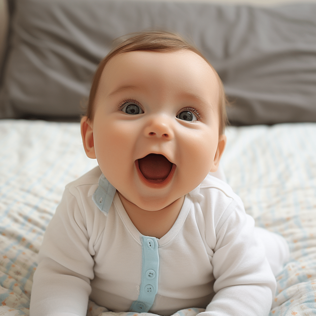 Drooling Ed 2 Month Old Drooling Chewing Fist – KQWEX