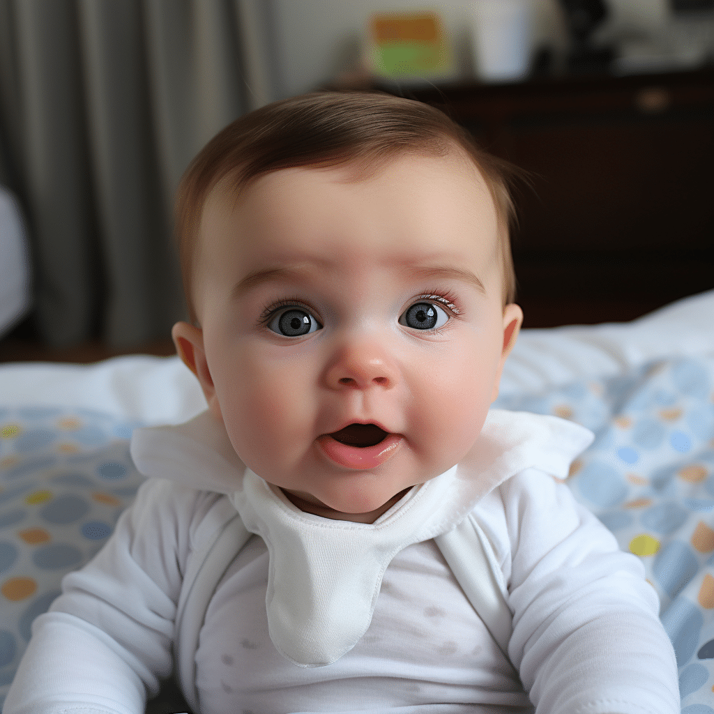 Understanding 3-Month-Old Baby Drooling and Chewing