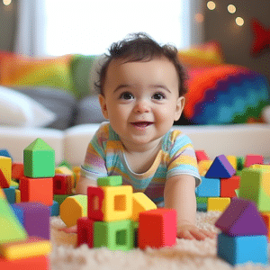 Baby Sensory Videos and 3D Activities