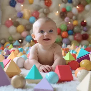 Baby Sensory Videos and 3D Activities