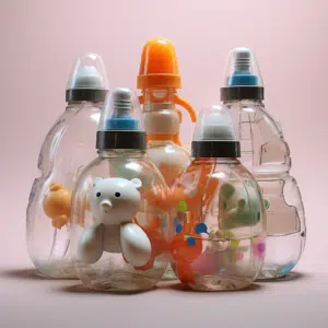 Clean and Sanitize Baby Bottles