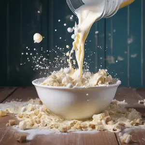 Mixing Baby Cereal with Breastmilk