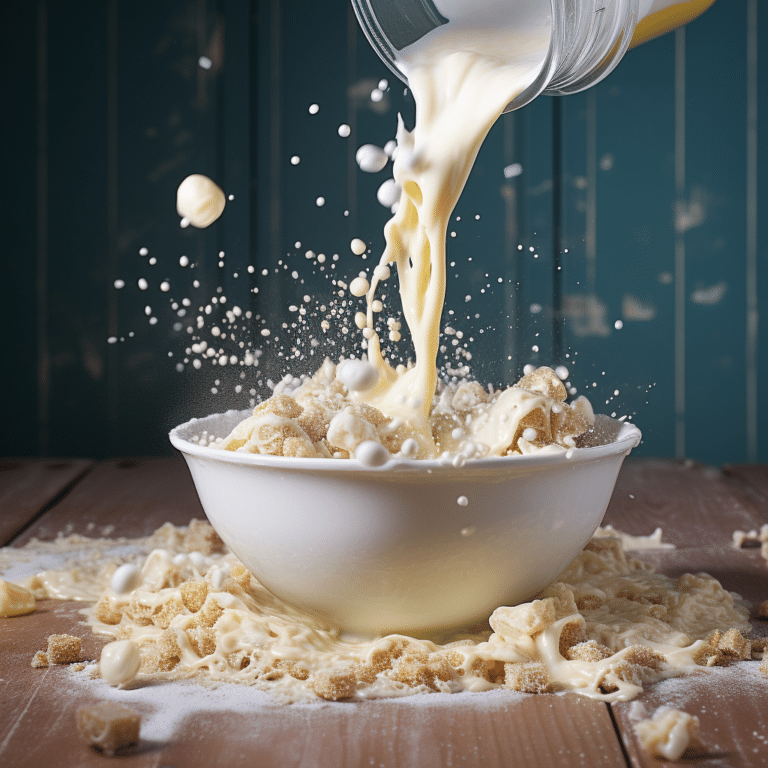 Mixing Baby Cereal with Breastmilk A Guide