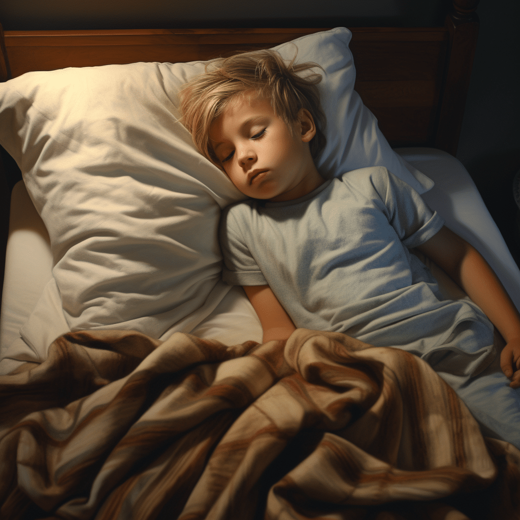 Transitioning Children to Their Own Beds Guidelines