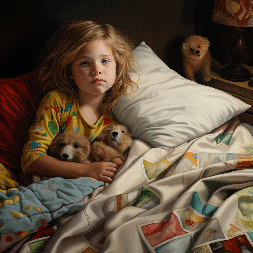 Transitioning Children to Their Own Beds Guidelines