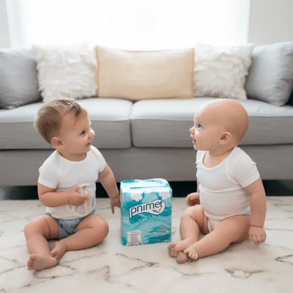 Bambo Nature vs. Pampers Pure