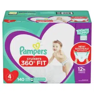 Pampers 360