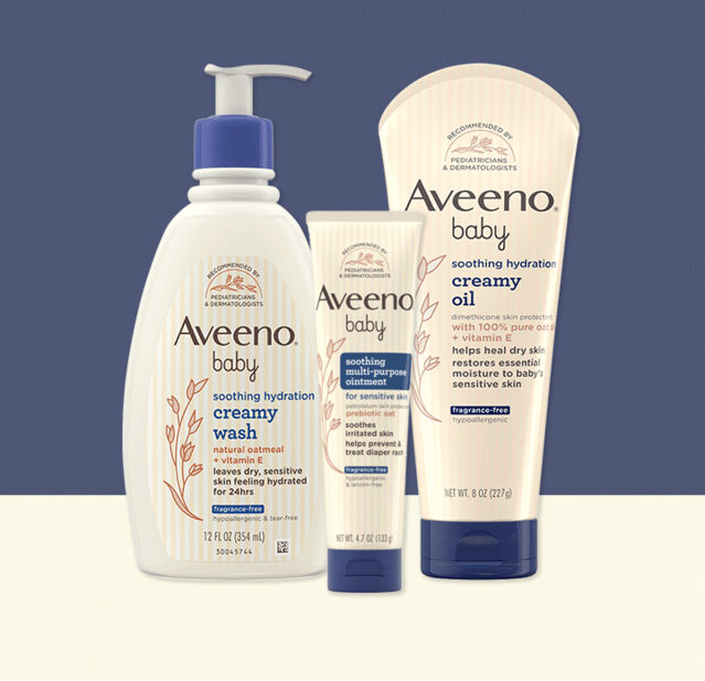 Aquaphor Vs Aveeno