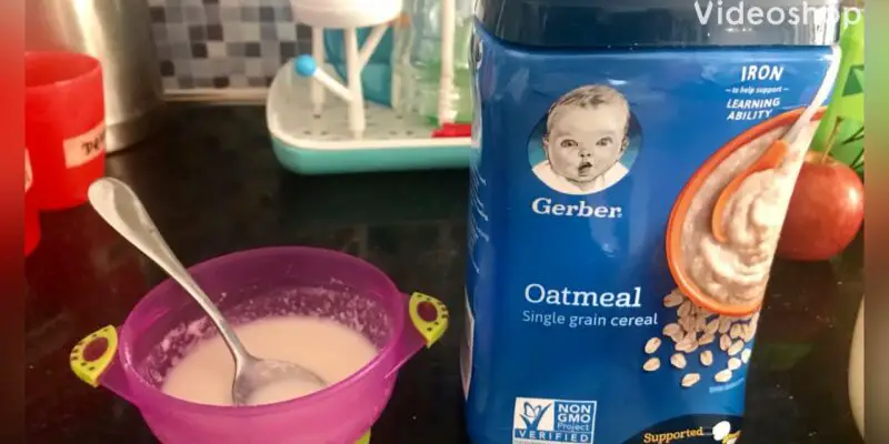 Baby Oatmeal vs Regular Oatmeal
