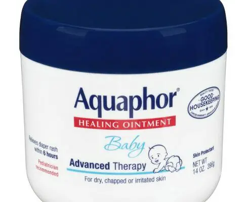 Aquaphor vs Aquaphor baby