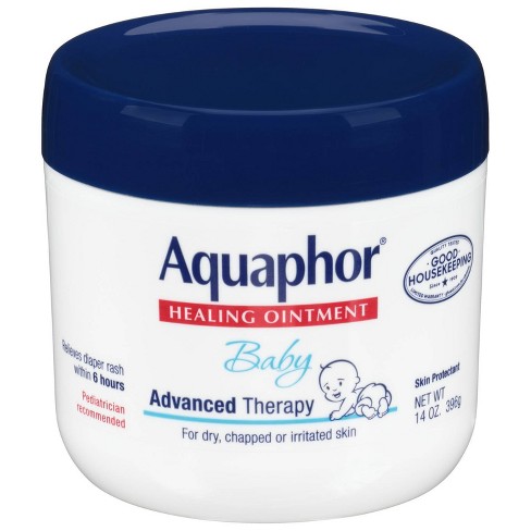 Aquaphor vs Aquaphor baby