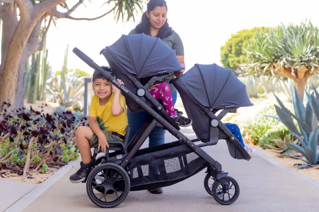 Joovy Qool Vs Mockingbird