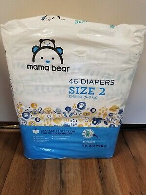 Mama Bear Diapers Vs Pampers