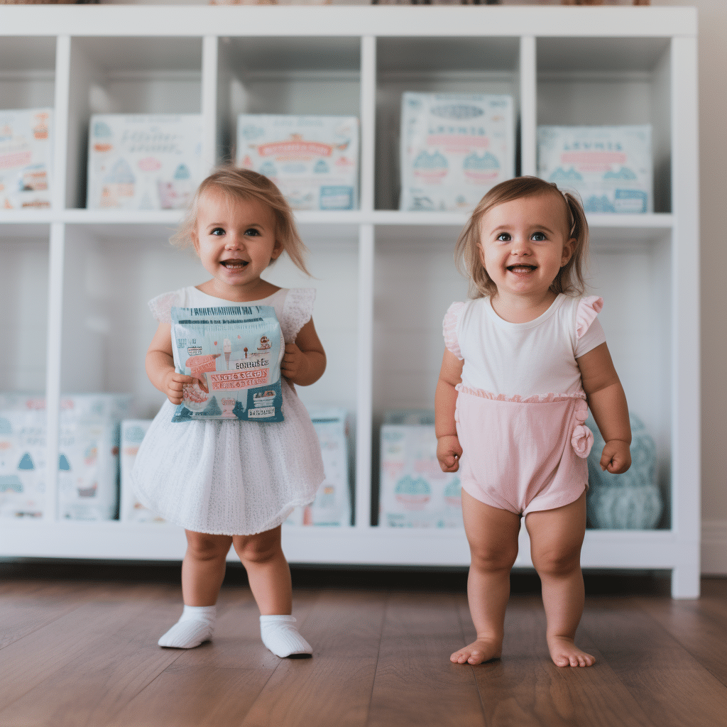 All Good Diapers vs. Hello Bello Comparison