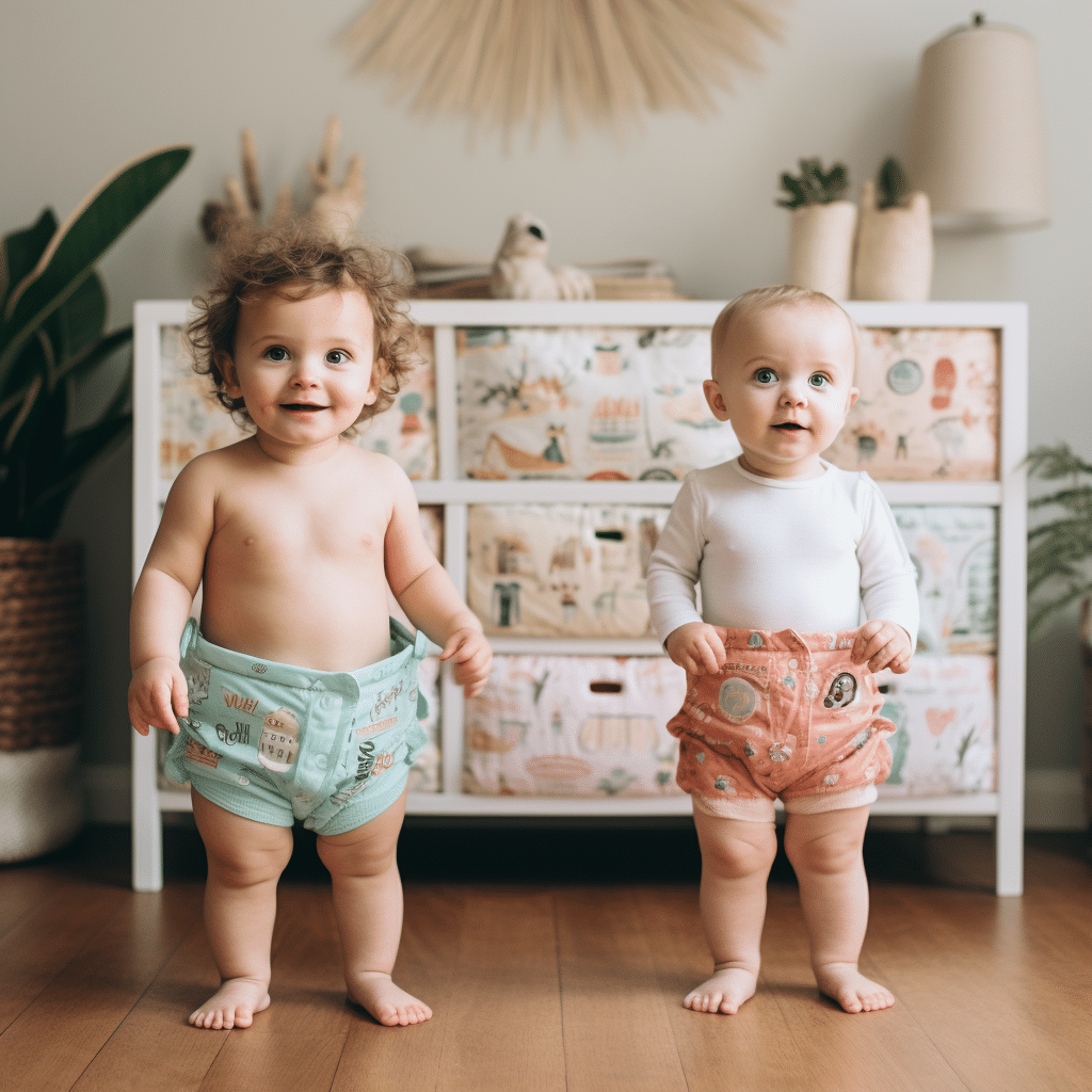 All Good Diapers vs. Hello Bello Comparison