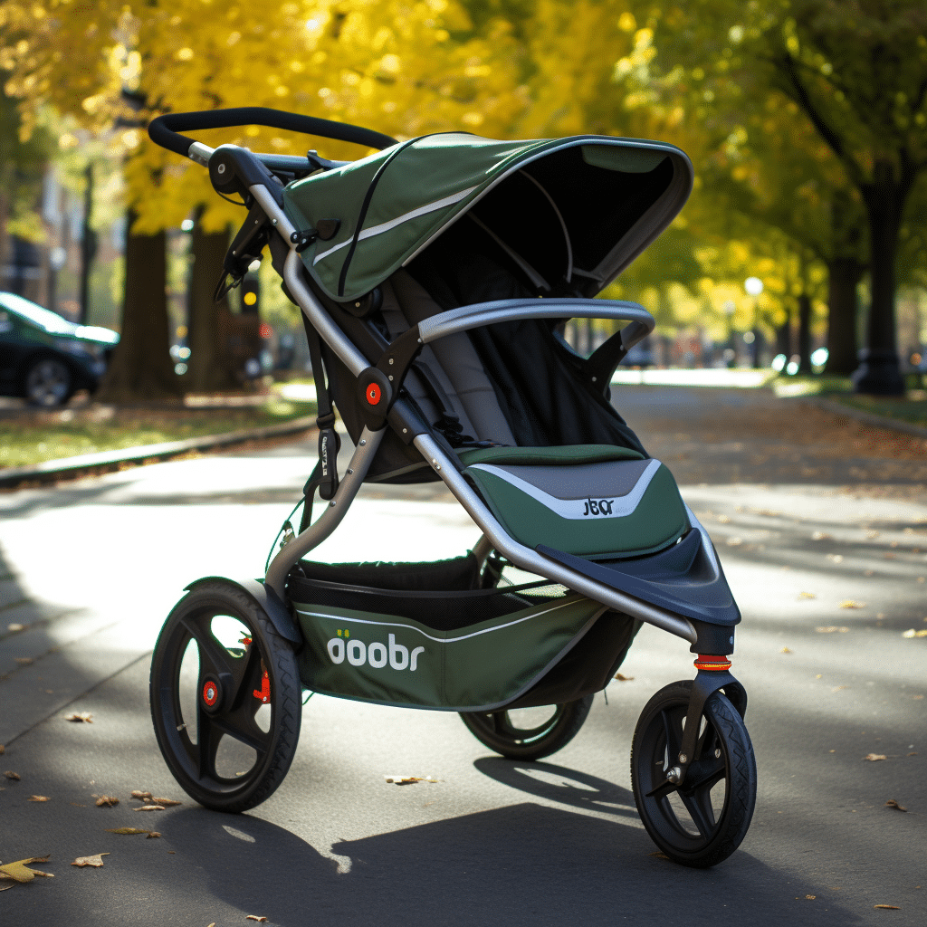 BOB vs Joovy jogging strollers AllTerrain Stroller Comparison
