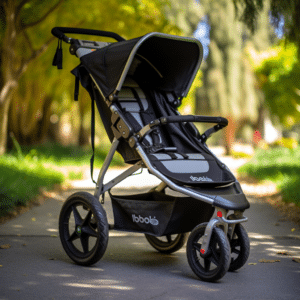 BOB vs Joovy jogging strollers