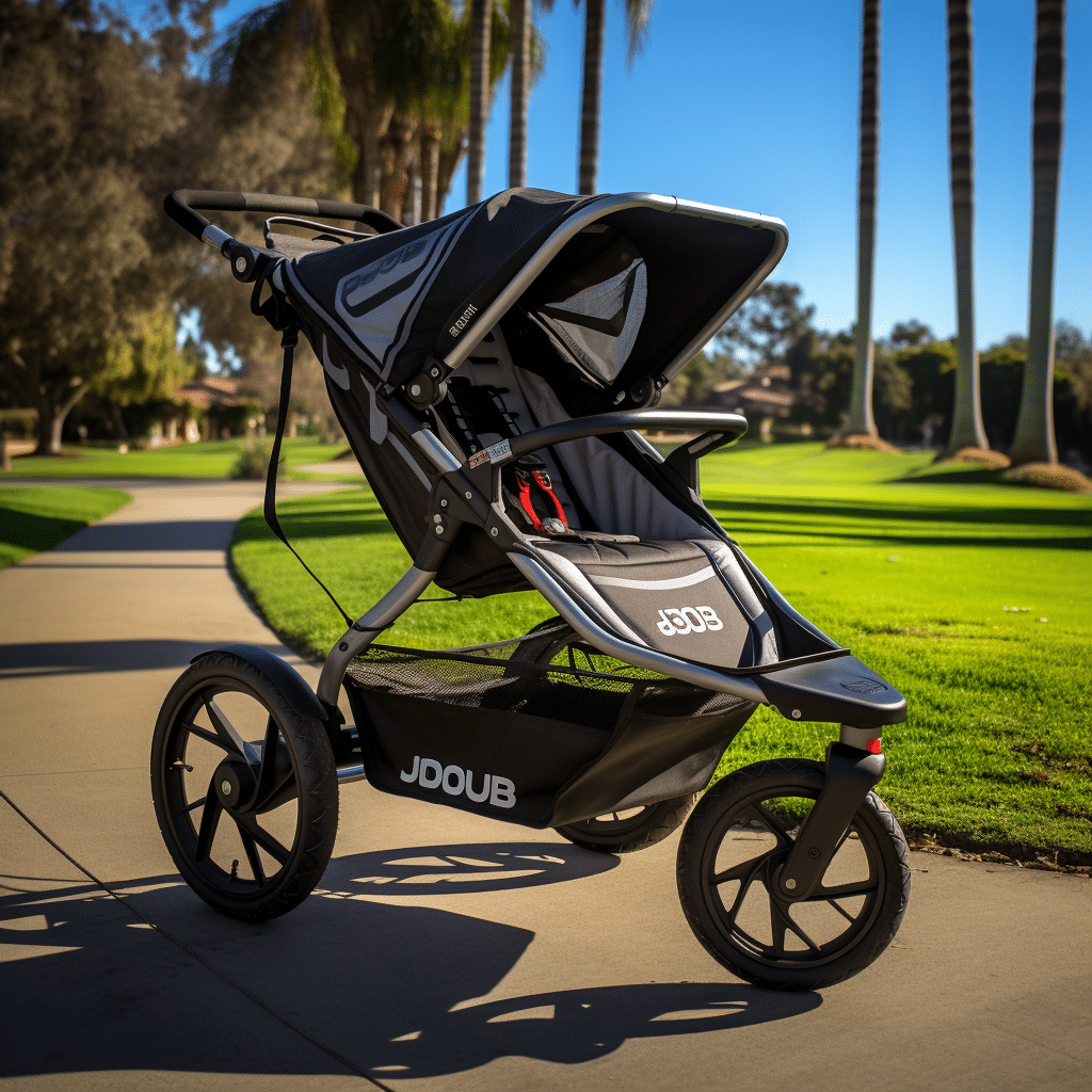 BOB vs Joovy jogging strollers