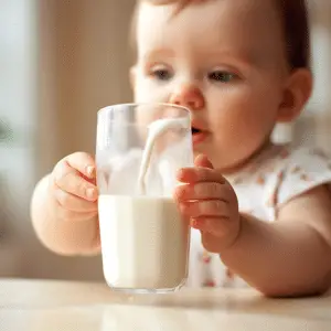 Can Breast Milk Make Baby Fussy?