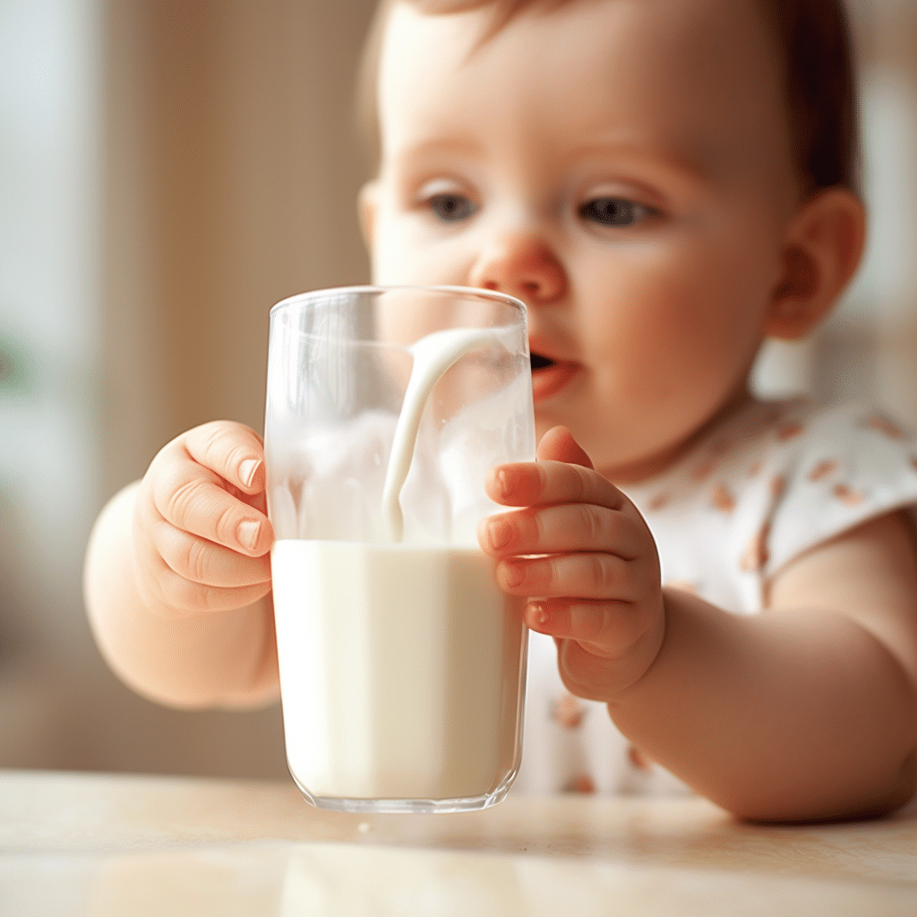Can Breast Milk Make Baby Fussy? Exploring Causes