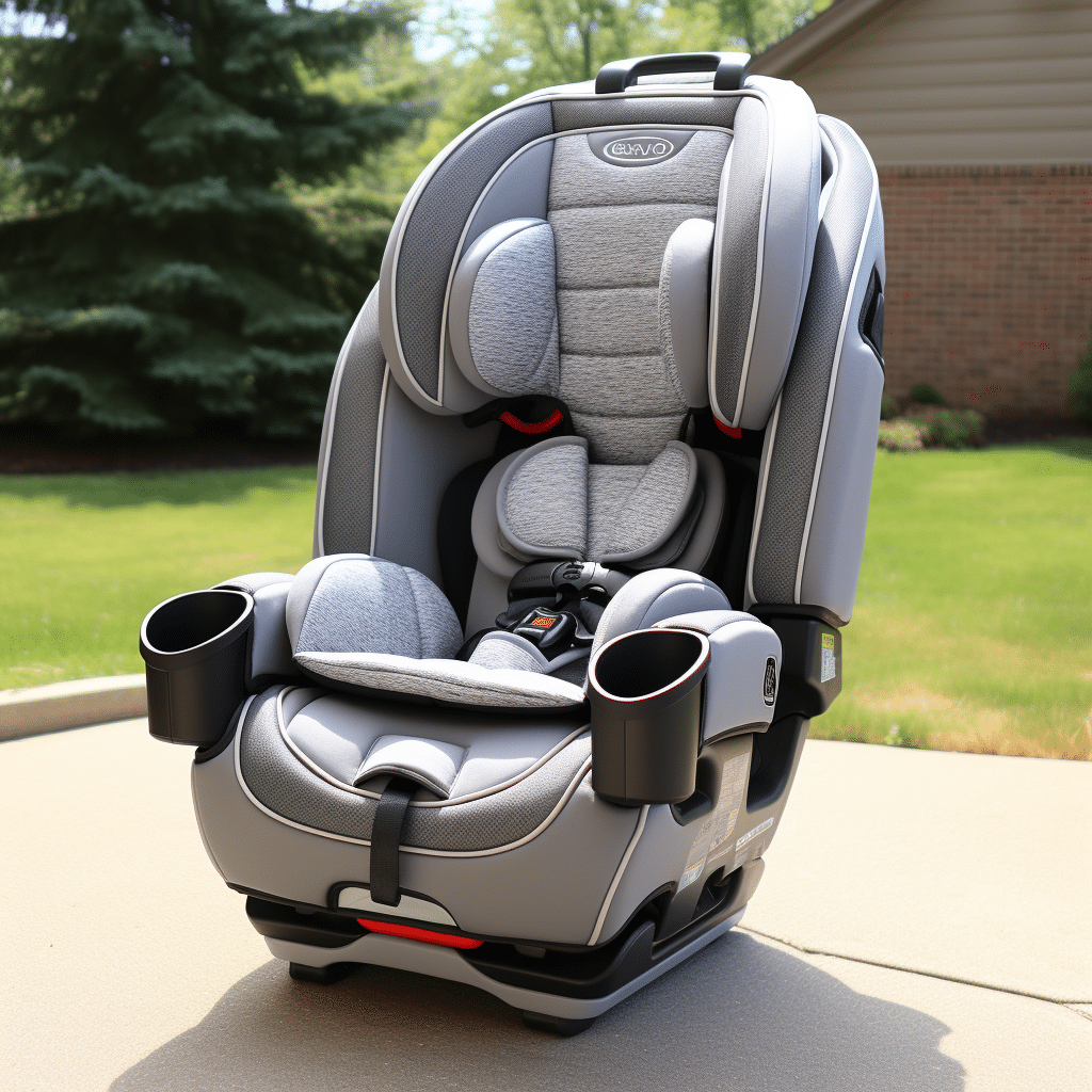 Graco 4Ever DLX Platinum vs 4Ever DLX Comparison