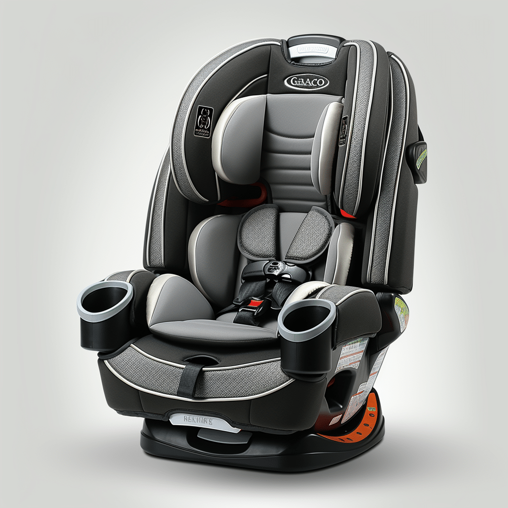 Graco 4Ever DLX Platinum vs 4Ever DLX Comparison