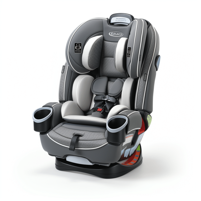 Graco 4Ever DLX Platinum vs 4Ever DLX