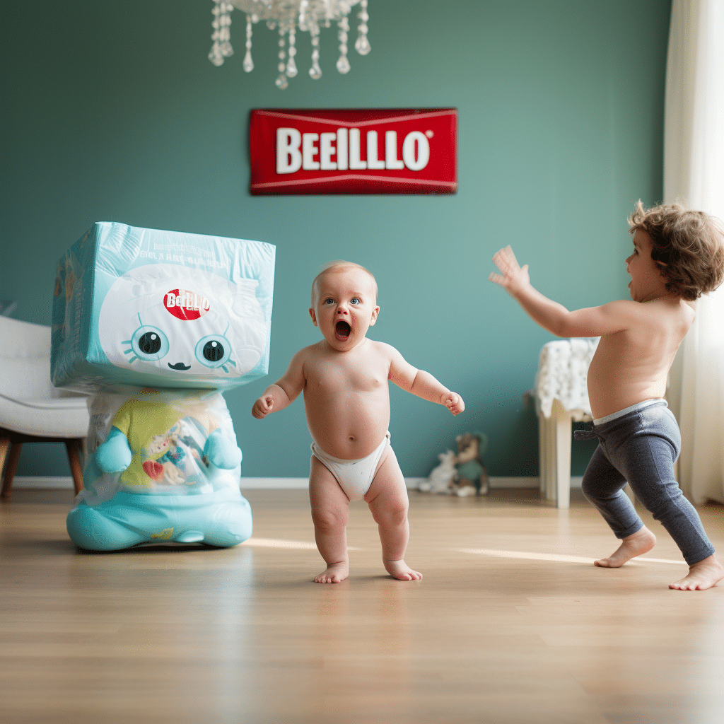 Hello Bello vs Pampers