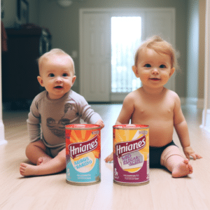 Huggies Little Movers vs Pampers Cruisers