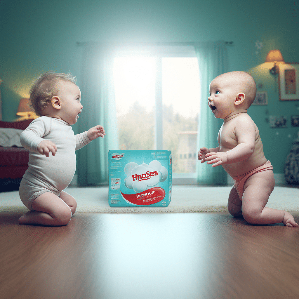Huggies Little Movers vs Pampers Cruisers