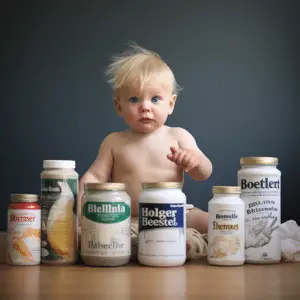 Lebenswert vs Holle organic baby formula