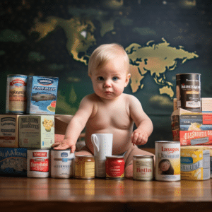 Lebenswert vs Holle organic baby formula