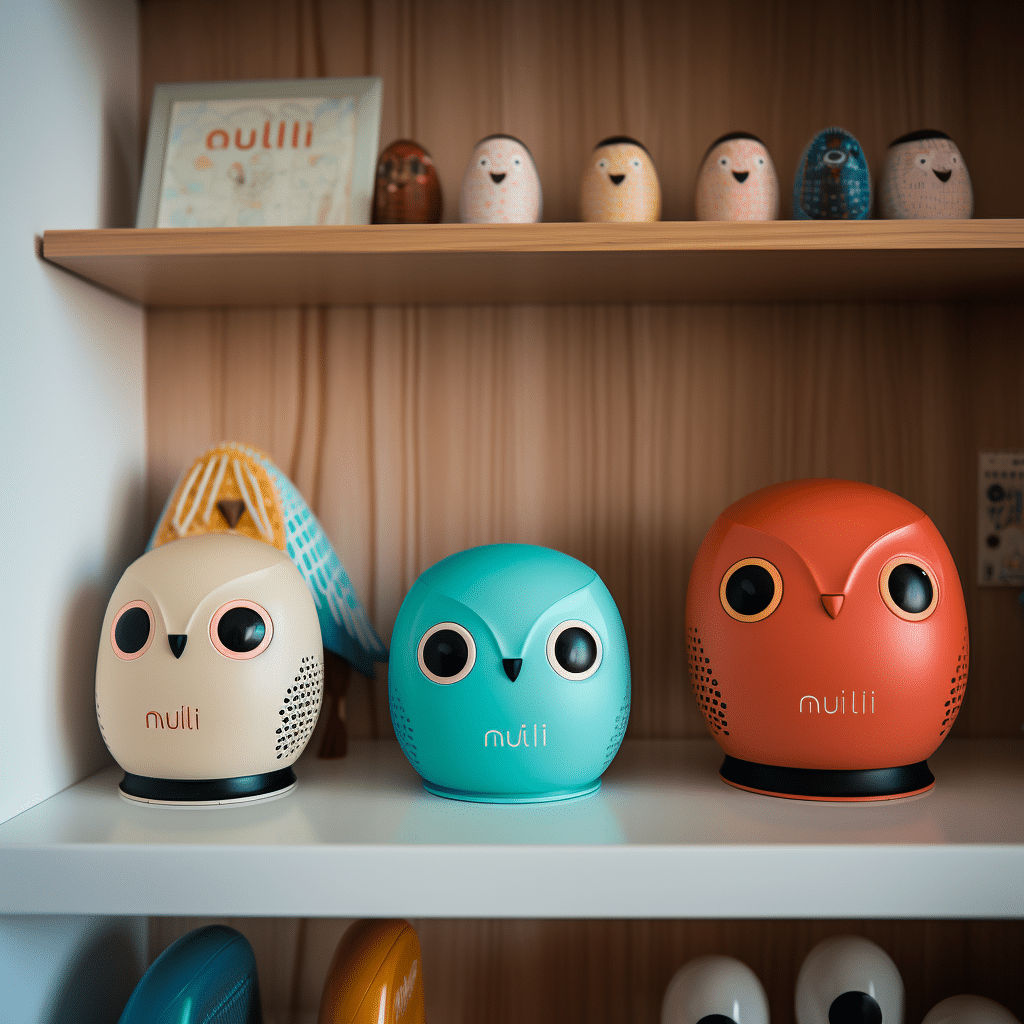 Owlet vs Nanit vs Miku baby monitors Baby Monitor Comparison