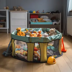 Playpen vs Pack and Play