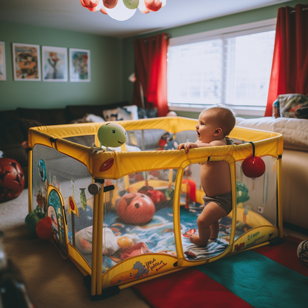 Playpen vs Pack and Play Choosing the Best for Your Baby