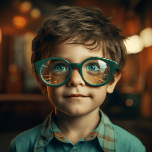 Vision Insurance for Kids