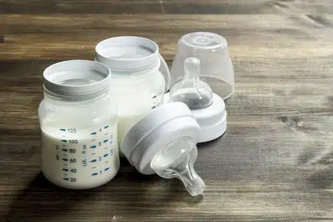 Why Can’t You Store Breast Milk In Bottles With Nipples?