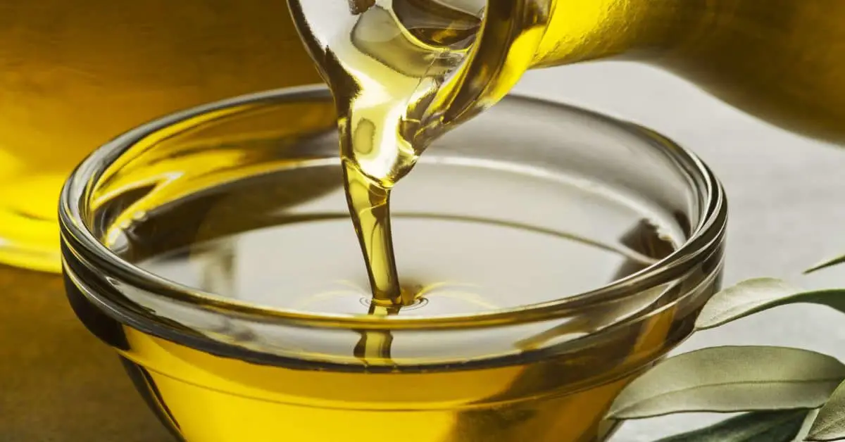 Can You Use Vegetable Oil Instead Of Olive Oil