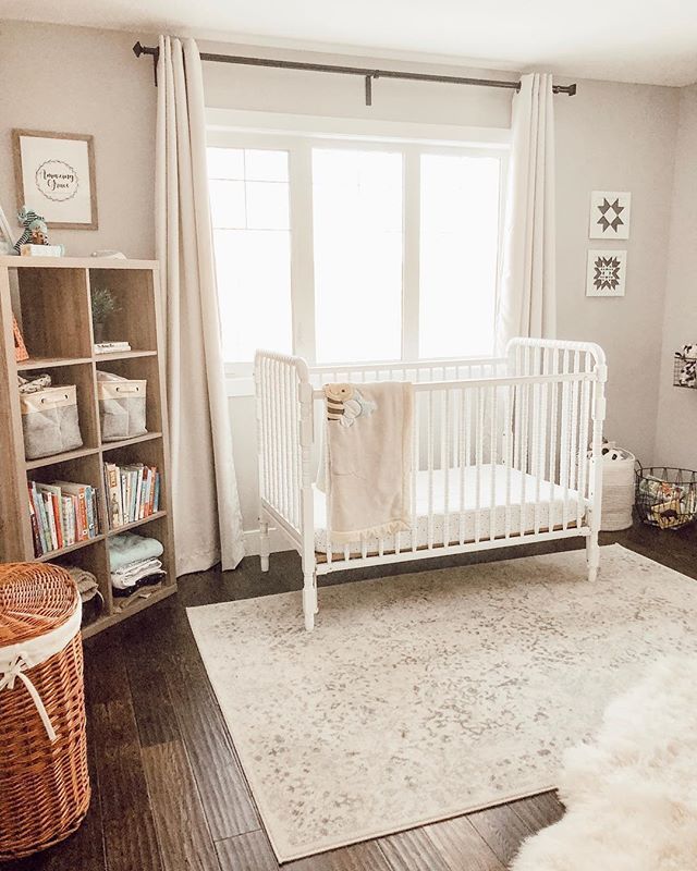 Crib Under Window