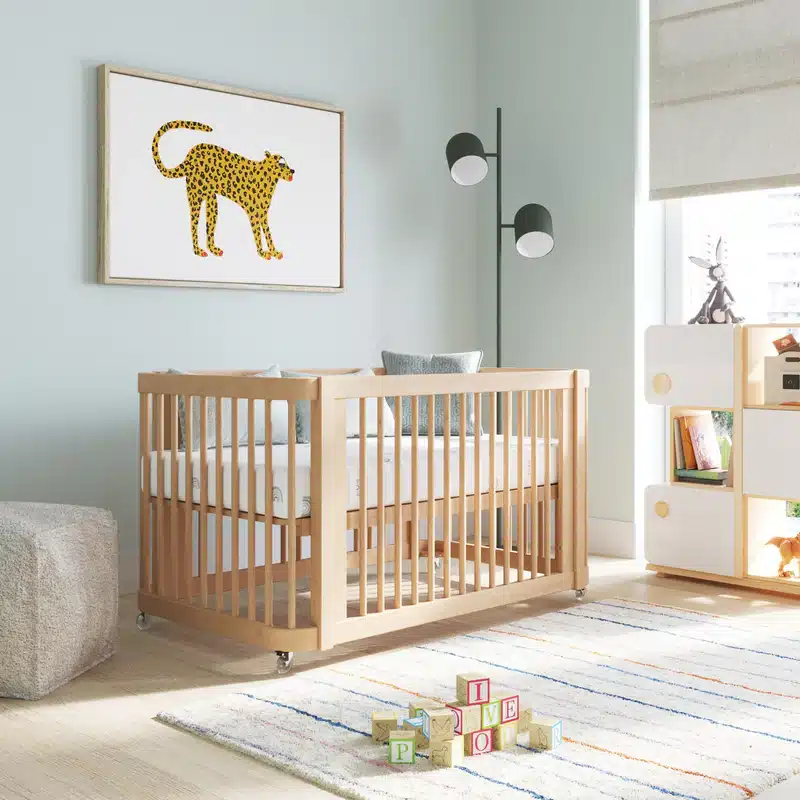 Baby Safe Paint for Cribs