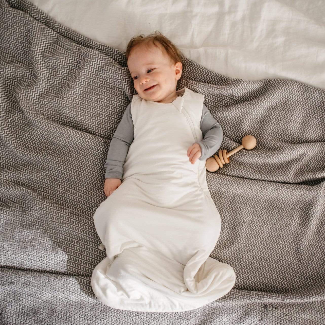 Comparing Kyte vs. Gunamuna Bamboo Baby Sleep Sacks