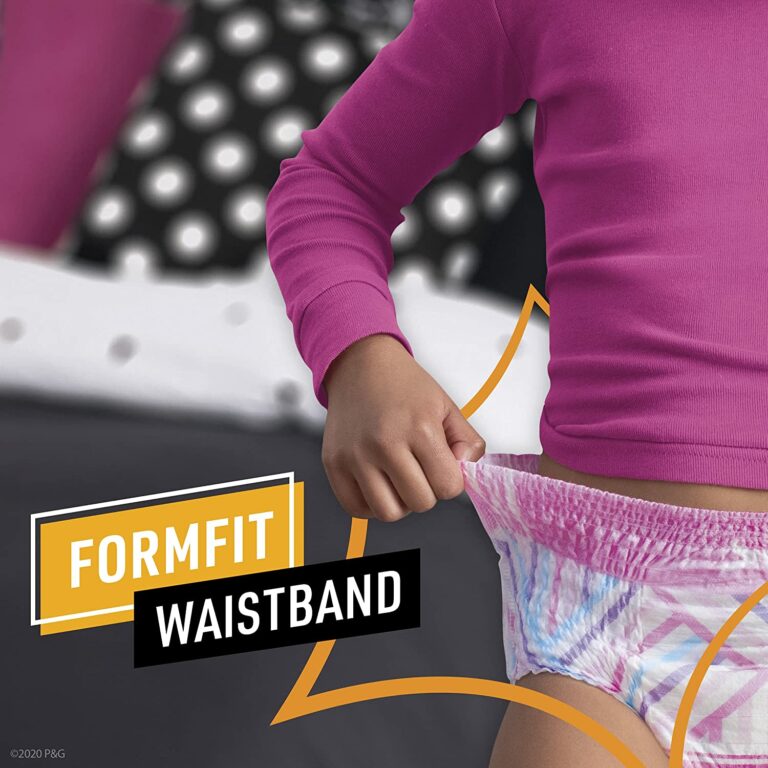 Pampers Ninjamas vs GoodNites - Julian Nayuri