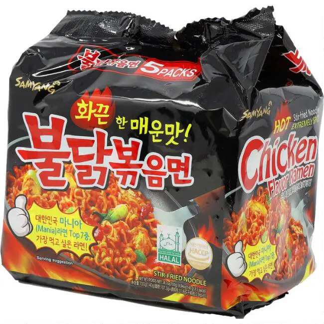 What To Add To Samyang Noodles
