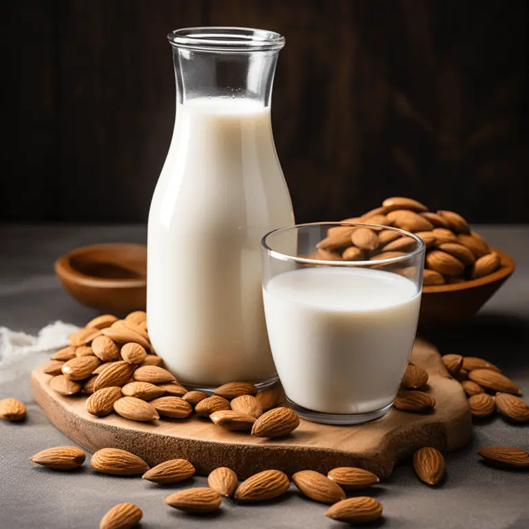 Almond Milk Benefits: Nutrient-rich Alternative for Health