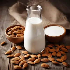 Almond Milk Benefits