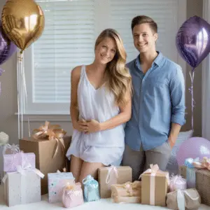 Announcing Baby Registry Without Baby Shower