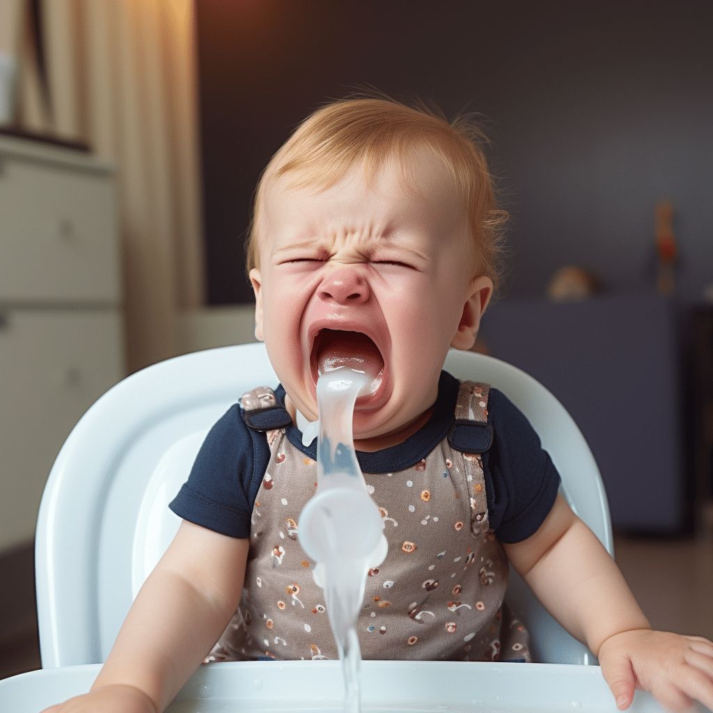 Baby Bottle Feeding Crying Solutions